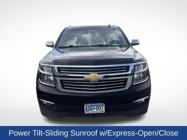 Used 2015 Chevrolet Suburban LTZ AWD/4WD image 15