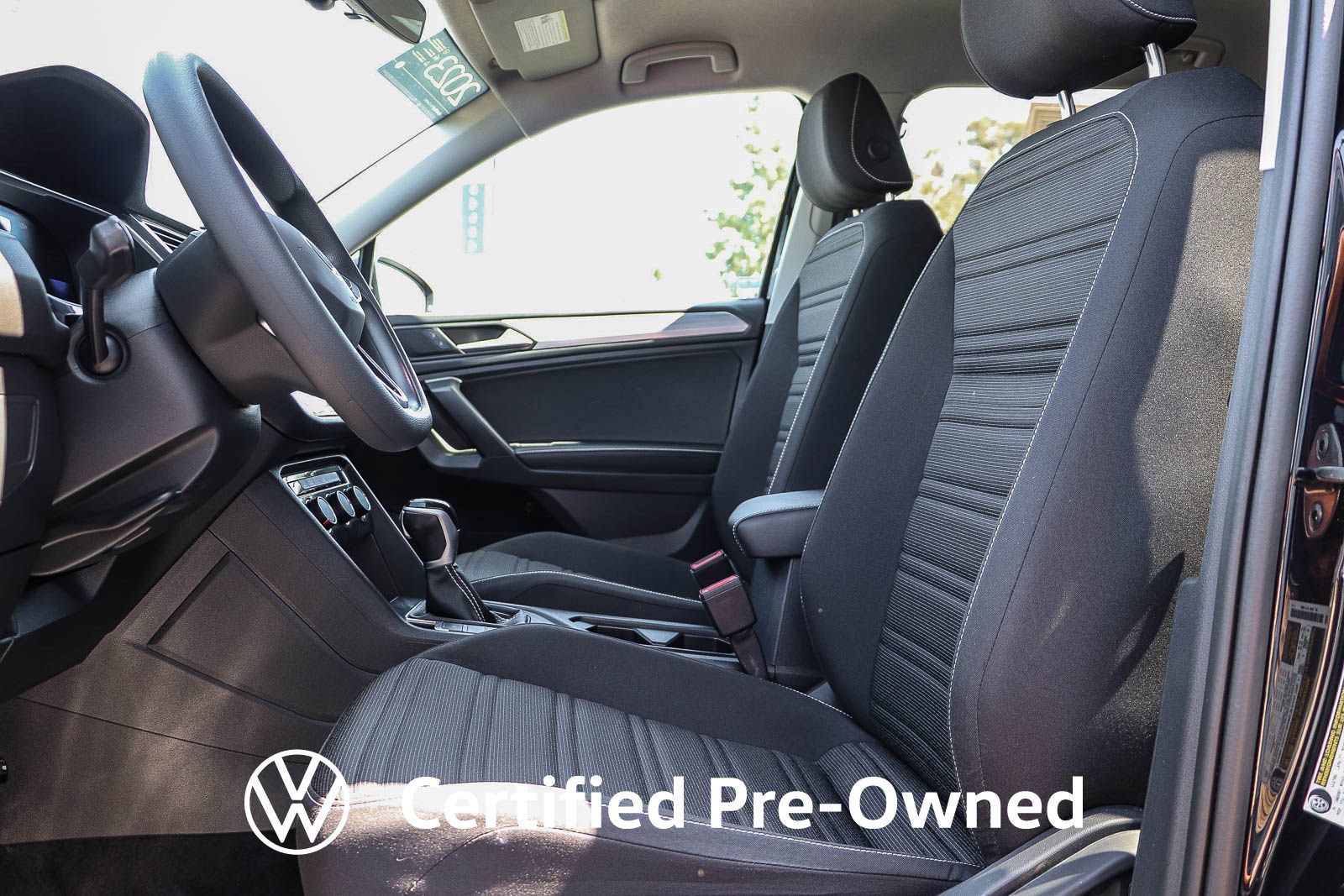 Used 2023 Volkswagen Tiguan S FWD image 19