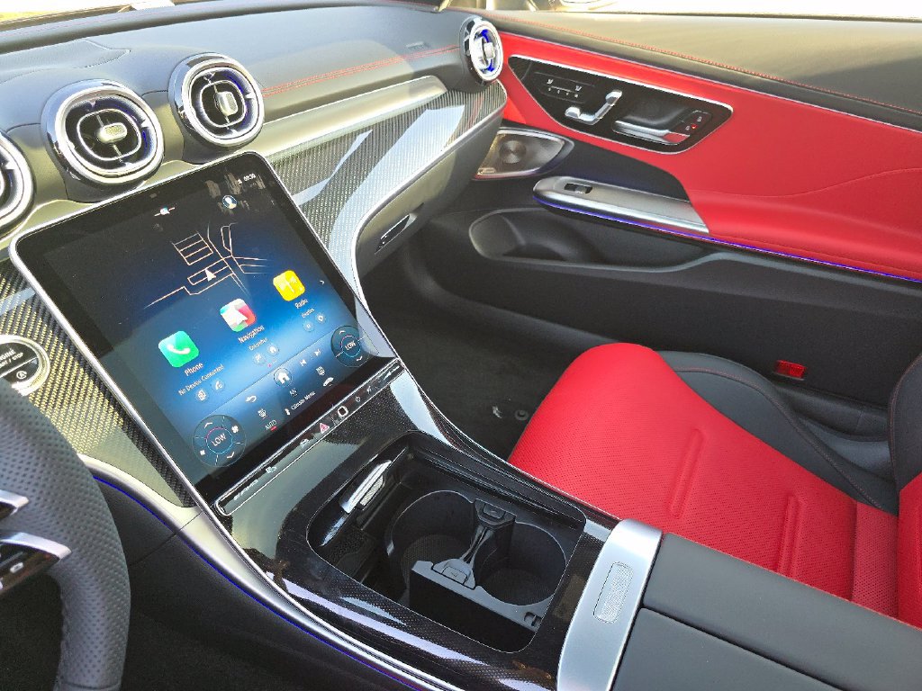 New 2027 Mercedes-Benz CLE 53 AMG 4MATIC Coupe image 28