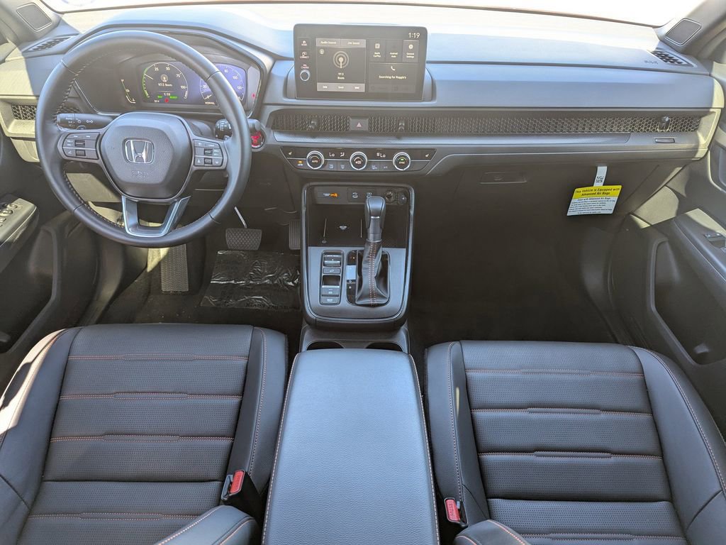 Used 2026 Honda CR-V Sport-L image 11