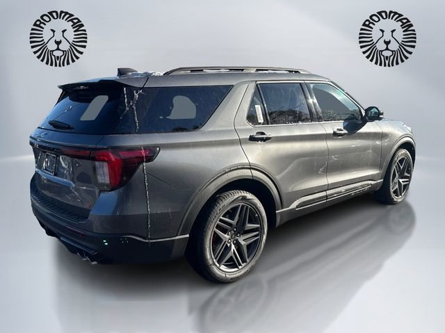 New 2026 Ford Explorer ST w/ Sun And Sound Package image 5