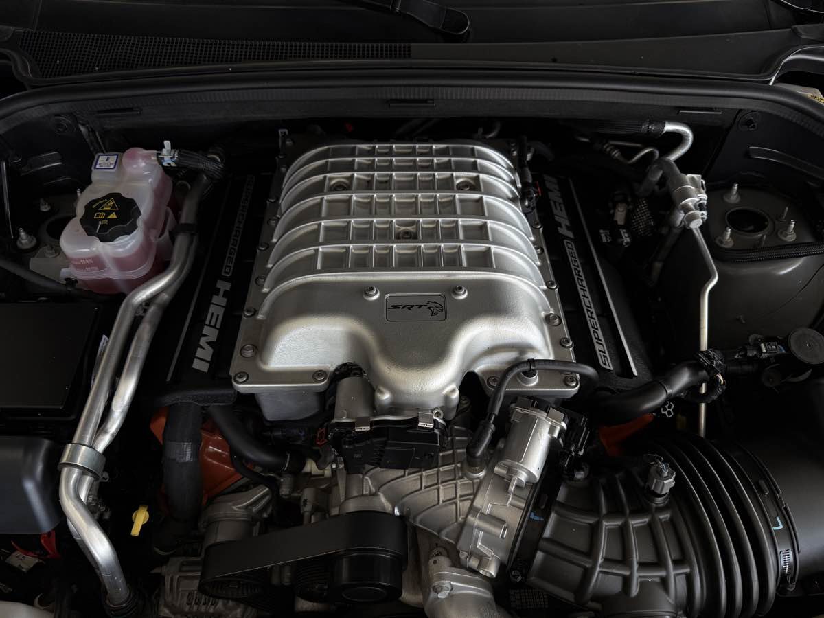 Used 2024 Dodge Durango SRT Hellcat image 30