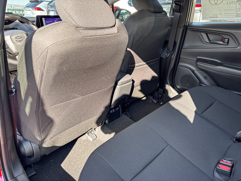 New 2026 Toyota Prius Plug-In Hybrid SE FWD image 25