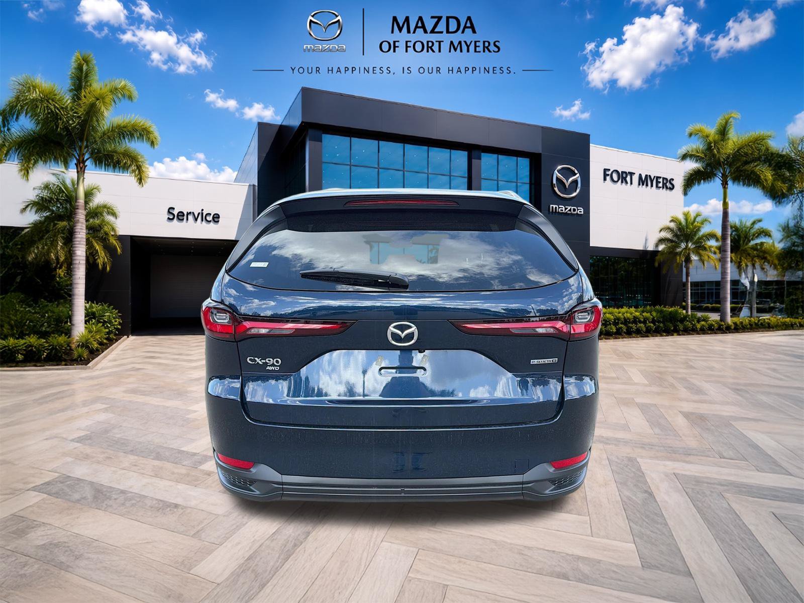 New 2026 MAZDA CX-90 3.3 Turbo w/ Select Package AWD/4WD image 6