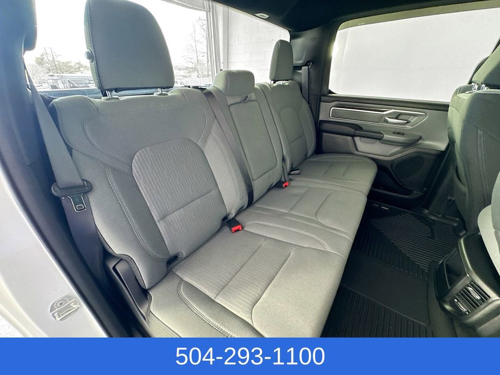 Used 2022 RAM 1500 Big Horn image 25