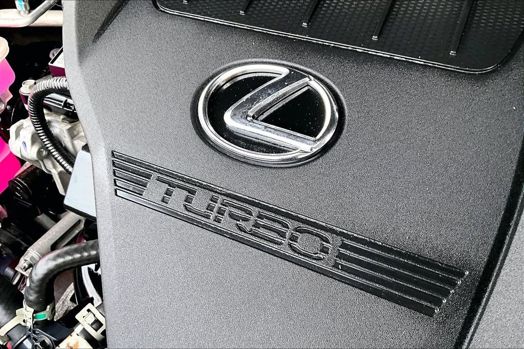 Used 2023 Lexus RX 350 F Sport w/ Accessory Package image 41