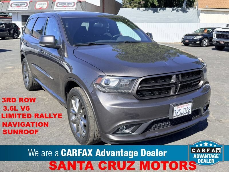 Used 2015 Dodge Durango Limited RWD image 1