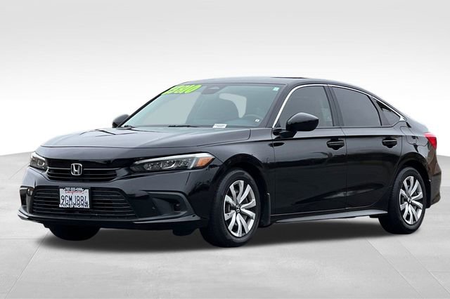 Used 2023 Honda Civic LX image 8