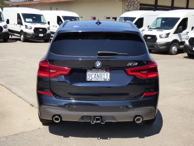 Used 2018 BMW X3 xDrive30i AWD/4WD image 4