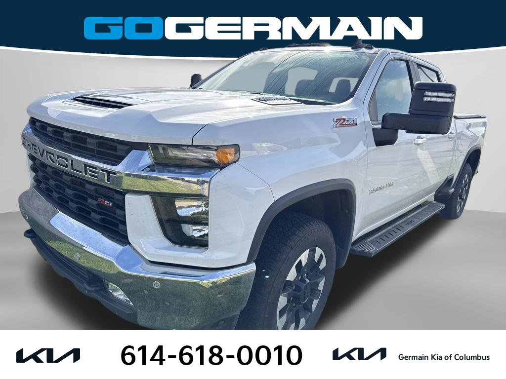 Used 2020 Chevrolet Silverado 3500 LT w/ All Star Edition