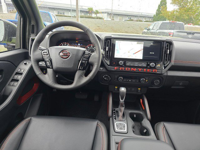 New 2026 Nissan Frontier PRO-4X w/ Pro Premium Package image 20