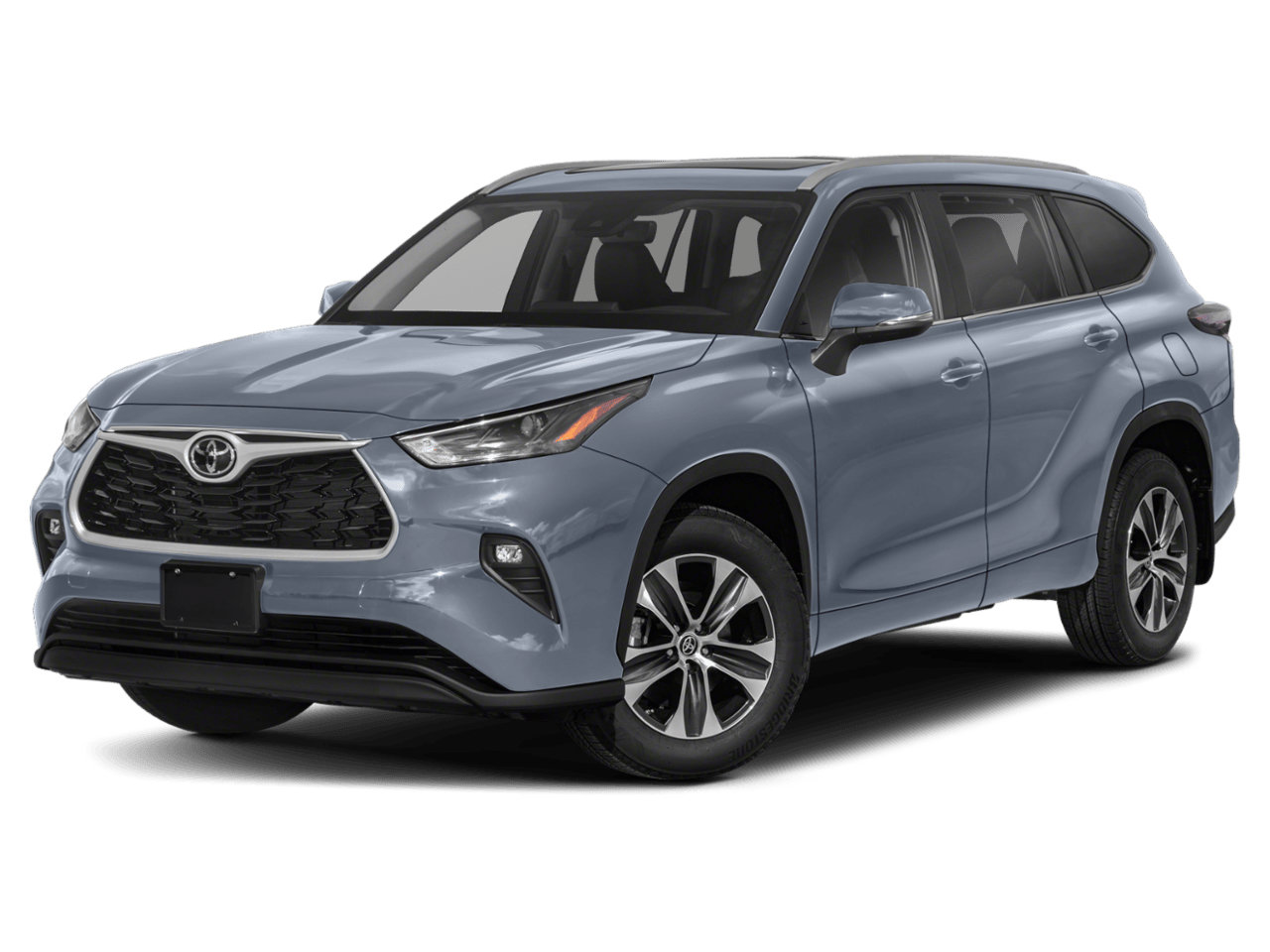 Used 2023 Toyota Highlander Platinum AWD/4WD image 1