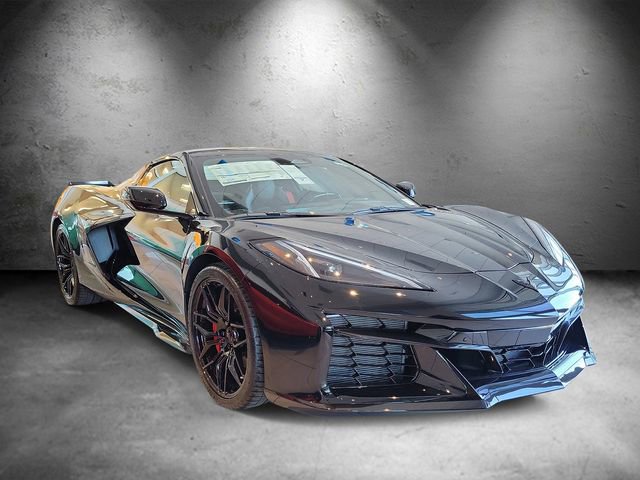 New 2026 Chevrolet Corvette Z06 image 2