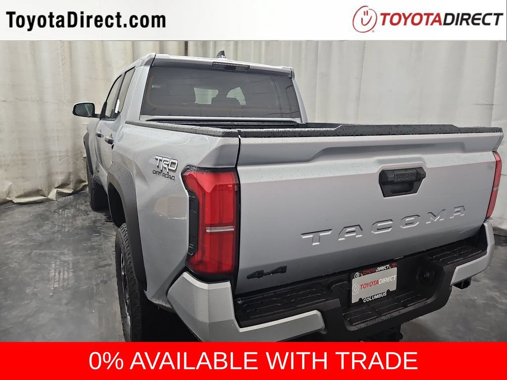 New 2026 Toyota Tacoma TRD Off-Road AWD/4WD image 6