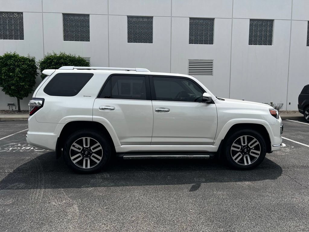 Used 2023 Toyota 4Runner Limited AWD/4WD image 18