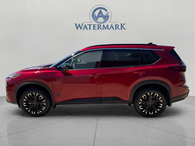 New 2026 Nissan Rogue Dark Armor AWD/4WD image 2