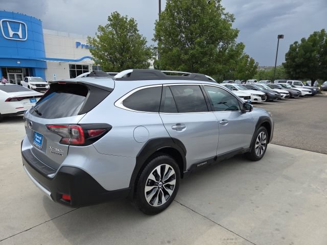 Used 2024 Subaru Outback Touring XT AWD/4WD image 5