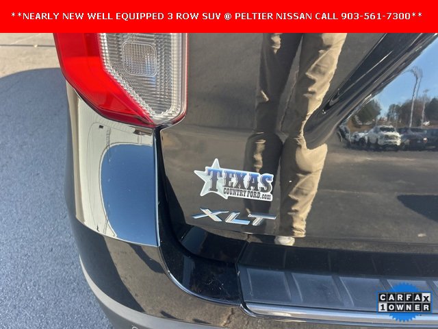 Used 2023 Ford Explorer XLT w/ Equipment Group 202A image 17