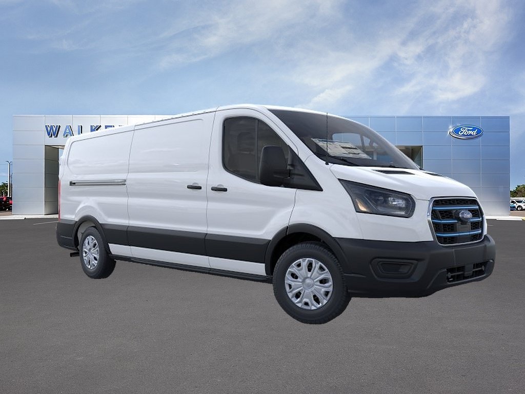 New 2025 Ford E-Transit Low Roof RWD image 11