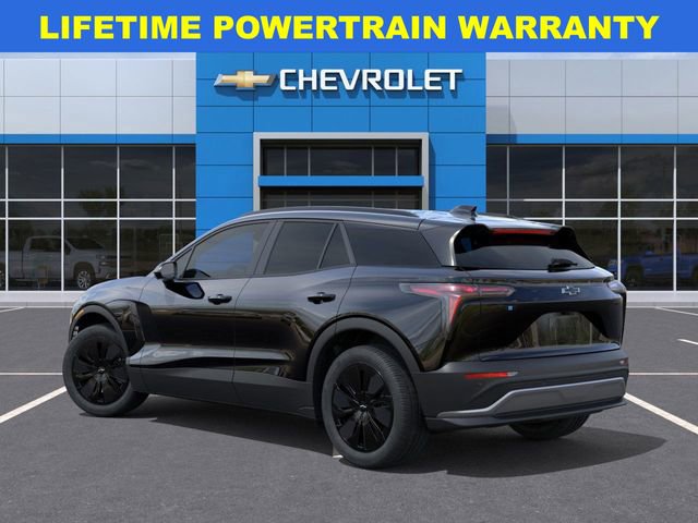 New 2026 Chevrolet Blazer EV LT w/ Midnight/Sport Edition image 3