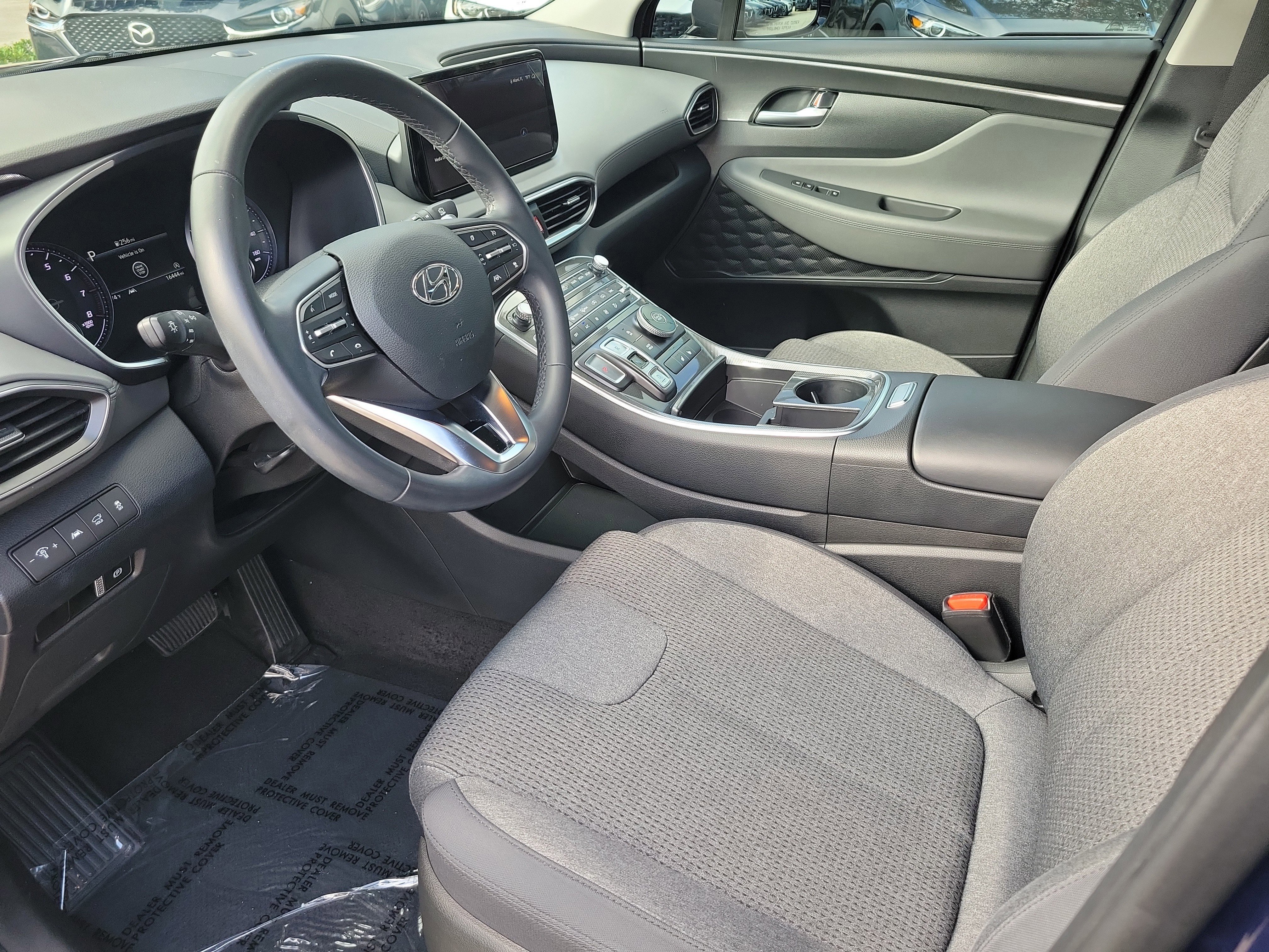 Used 2023 Hyundai Santa Fe SEL w/ Cargo Package image 11