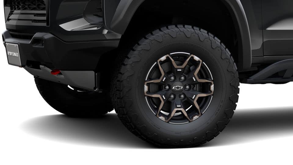 New 2026 Chevrolet Colorado ZR2 w/ Technology Package AWD/4WD image 53