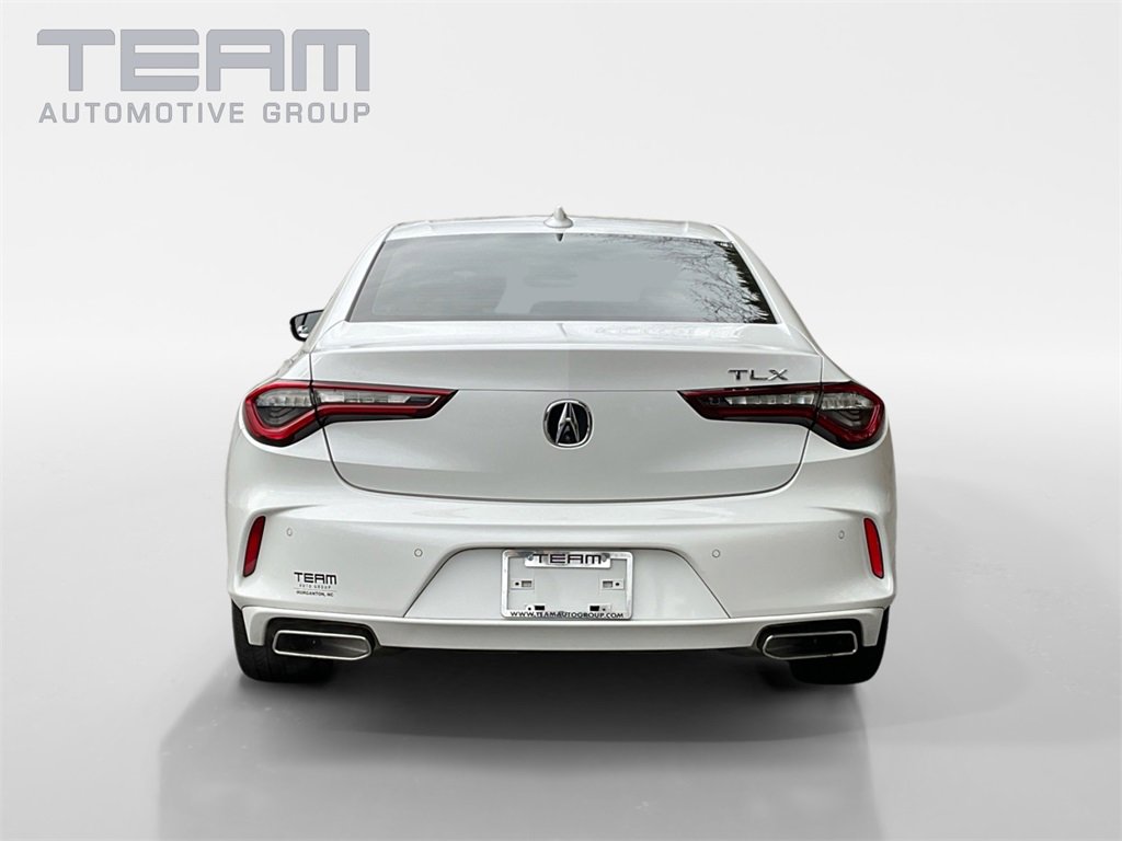Used 2021 Acura TLX w/ Technology Package image 6