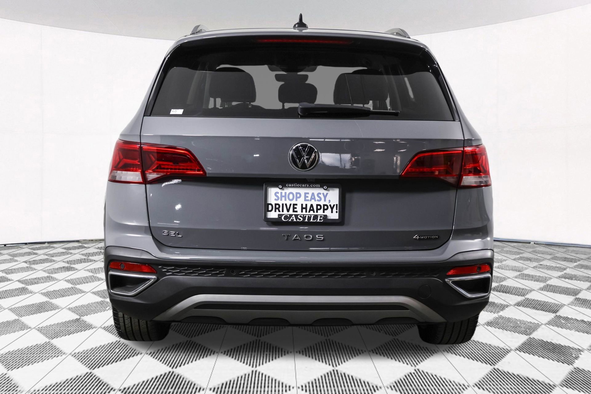 Used 2022 Volkswagen Taos SEL image 16