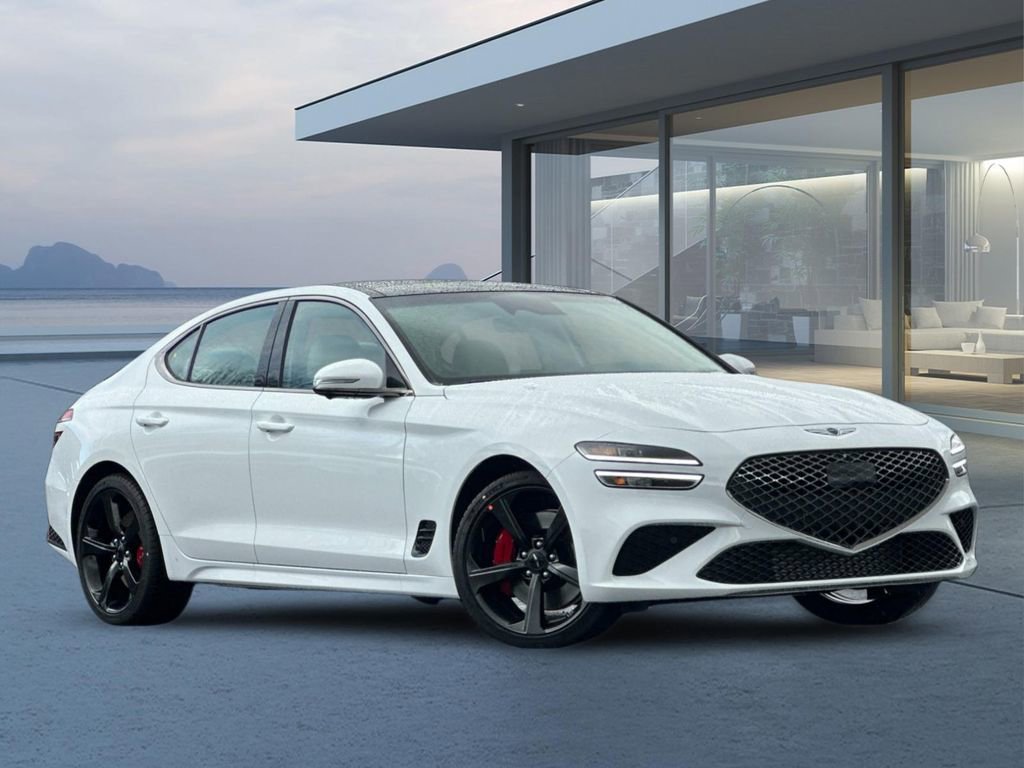 New 2026 Genesis G70 3.3T Sport Prestige