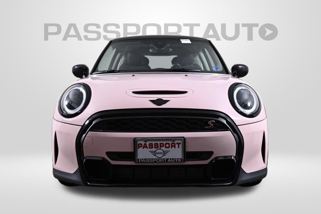 Used 2023 MINI Cooper S w/ Signature Upholstery Package FWD image 2
