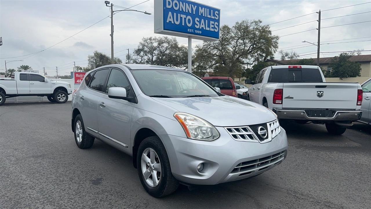 Used 2013 Nissan Rogue S w/ Special Edition Pkg image 14