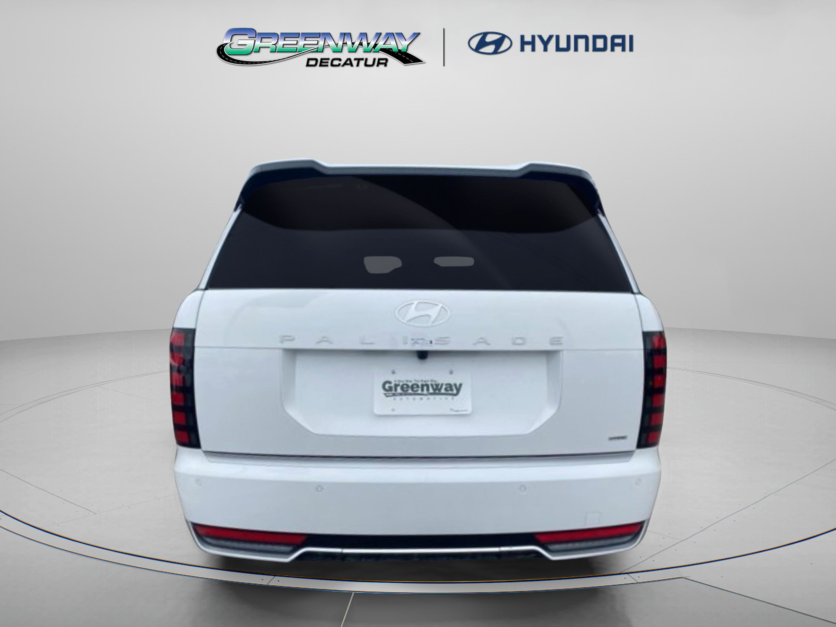New 2026 Hyundai Palisade Calligraphy image 6
