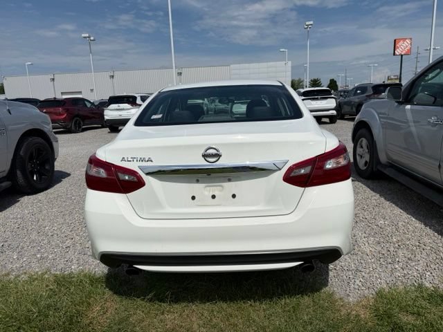 Used 2018 Nissan Altima 2.5 S w/ S Convenience Package FWD image 3