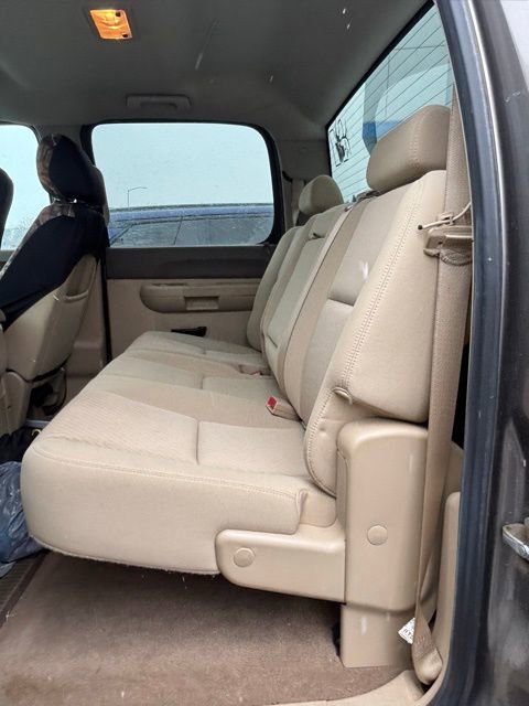 Used 2012 Chevrolet Silverado 3500 LT w/ Interior Plus Package image 7