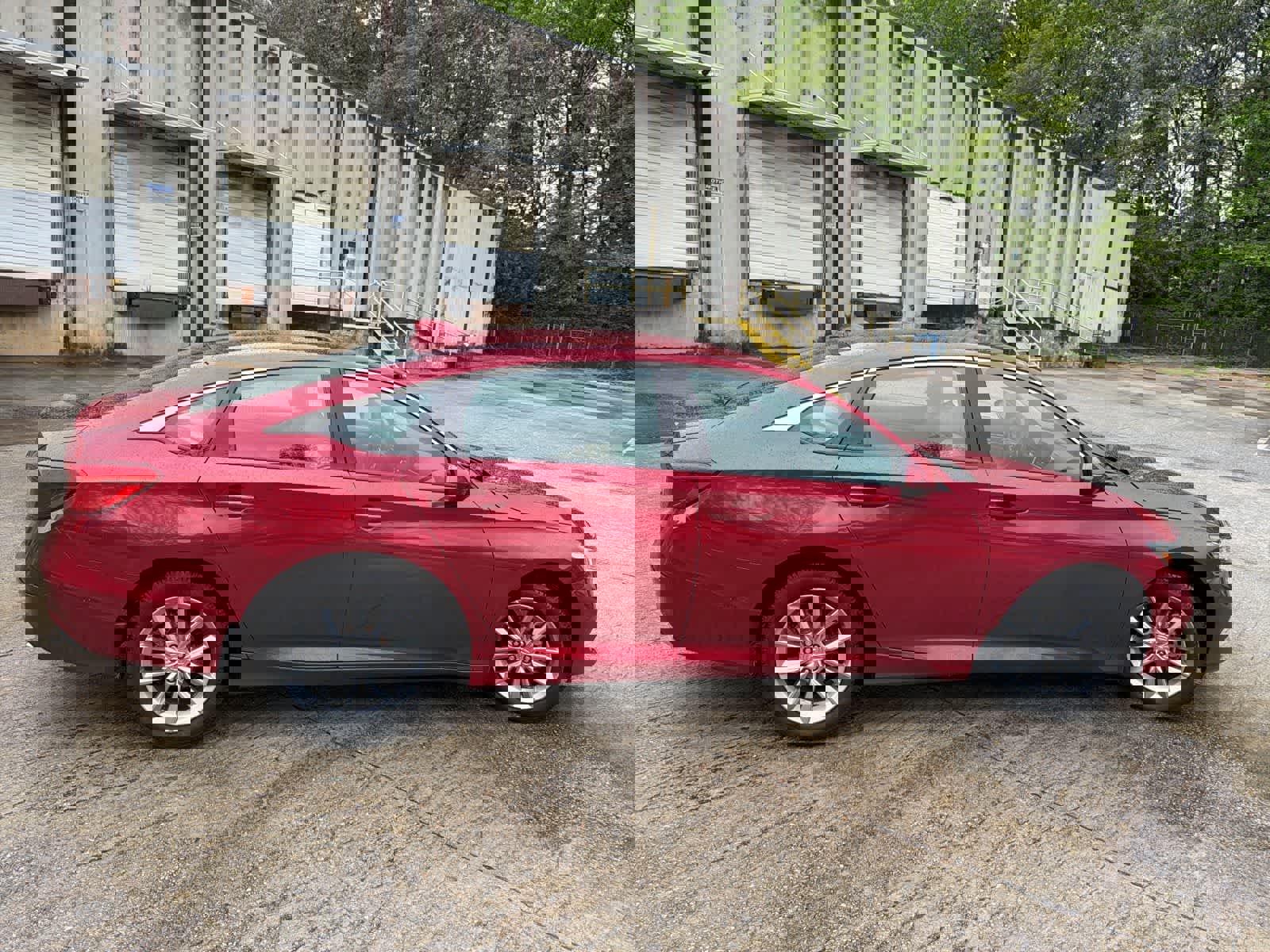 Used 2021 Honda Accord LX image 10