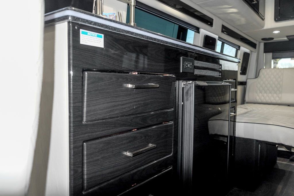 New 2026 Mercedes-Benz Sprinter 3500 image 36