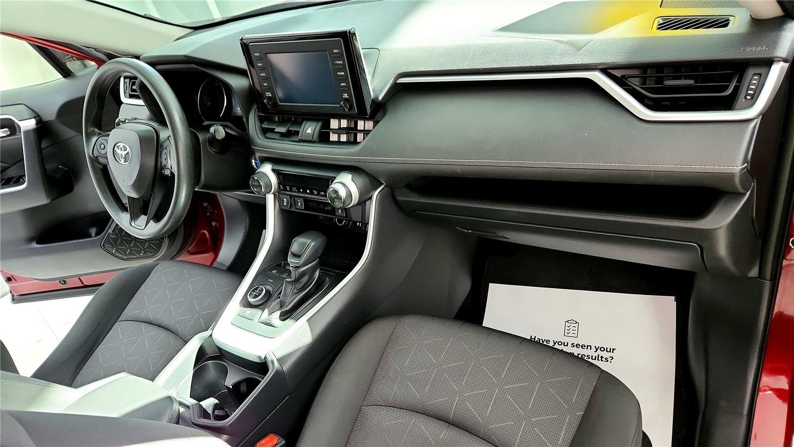 Certified 2019 Toyota RAV4 XLE w/ Convenience Package image 16