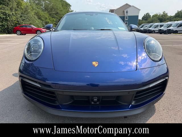 Used 2020 Porsche 911 Carrera S RWD image 6