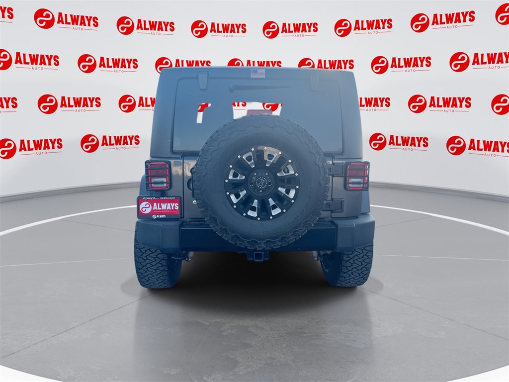 Used 2018 Jeep Wrangler Sport image 7