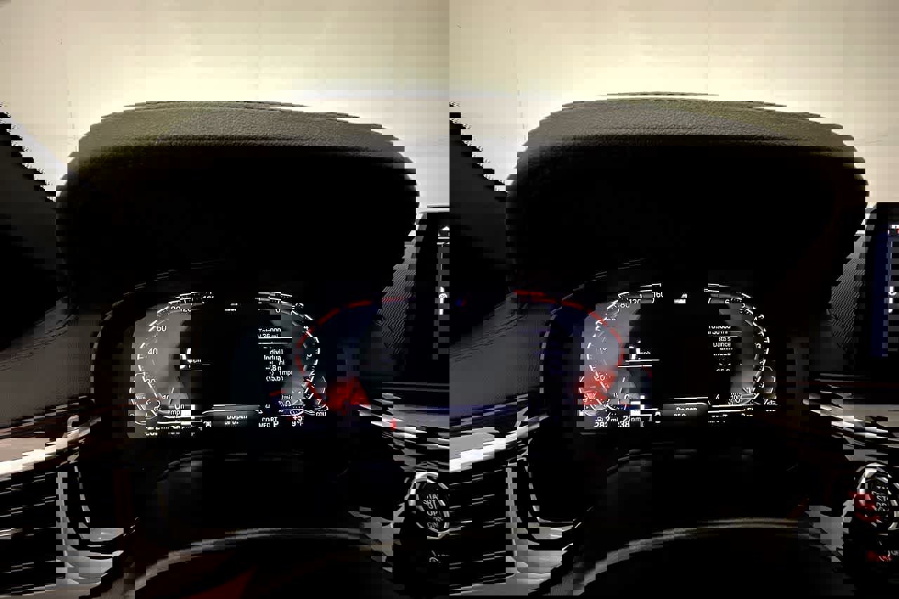 Used 2020 BMW 540i xDrive w/ M Sport Package image 13