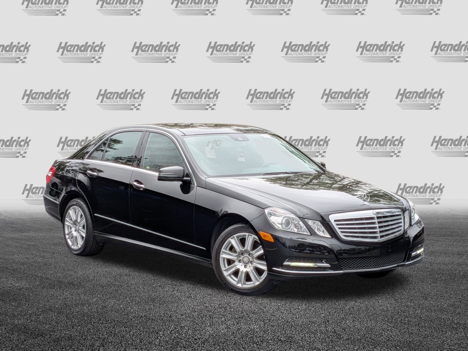Used 2013 Mercedes-Benz E 350 4MATIC Sedan video 2