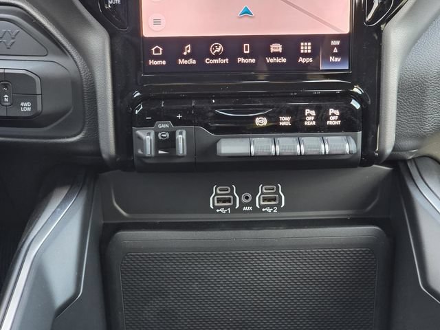 New 2026 RAM 2500 Lone Star AWD/4WD image 14