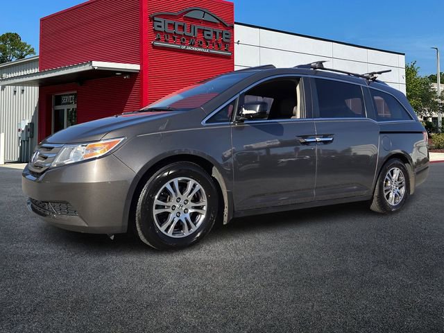 Used 2012 Honda Odyssey EX-L video 1