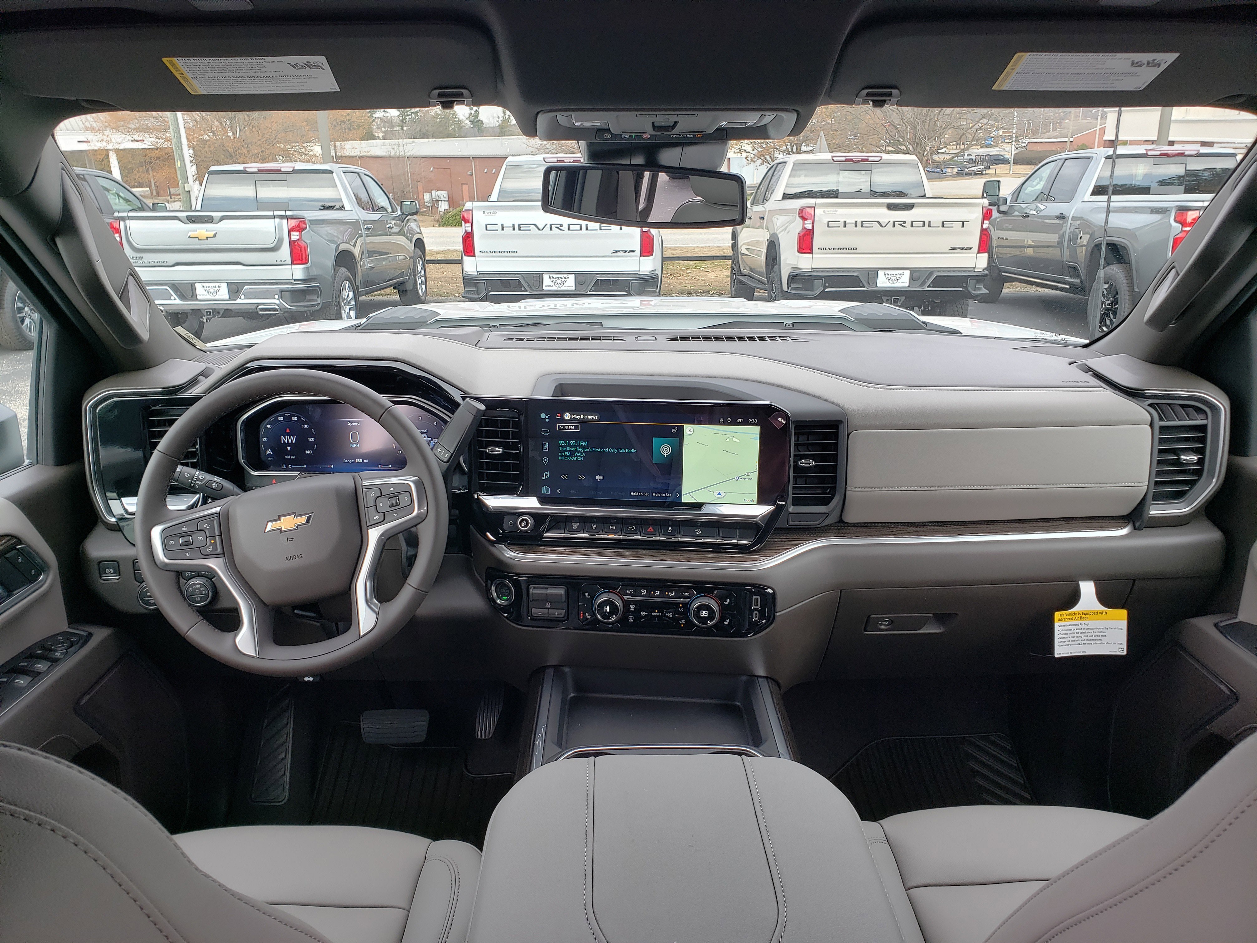 New 2026 Chevrolet Silverado 2500 LT w/ Z71 Chrome Sport Edition image 20