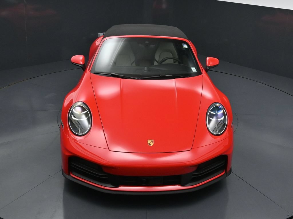 Certified 2025 Porsche 911 Carrera RWD image 21