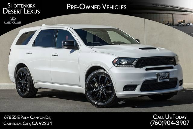 Used 2019 Dodge Durango R/T w/ Blacktop Package