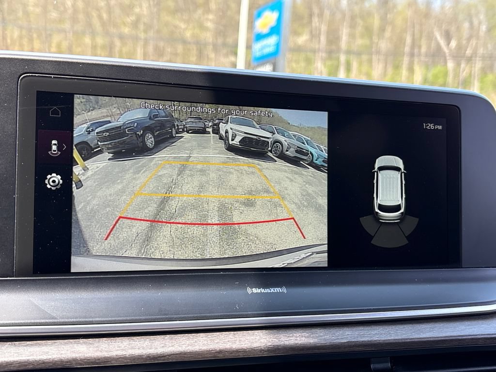 Used 2022 Kia Telluride EX w/ EX Premium Package AWD/4WD image 17