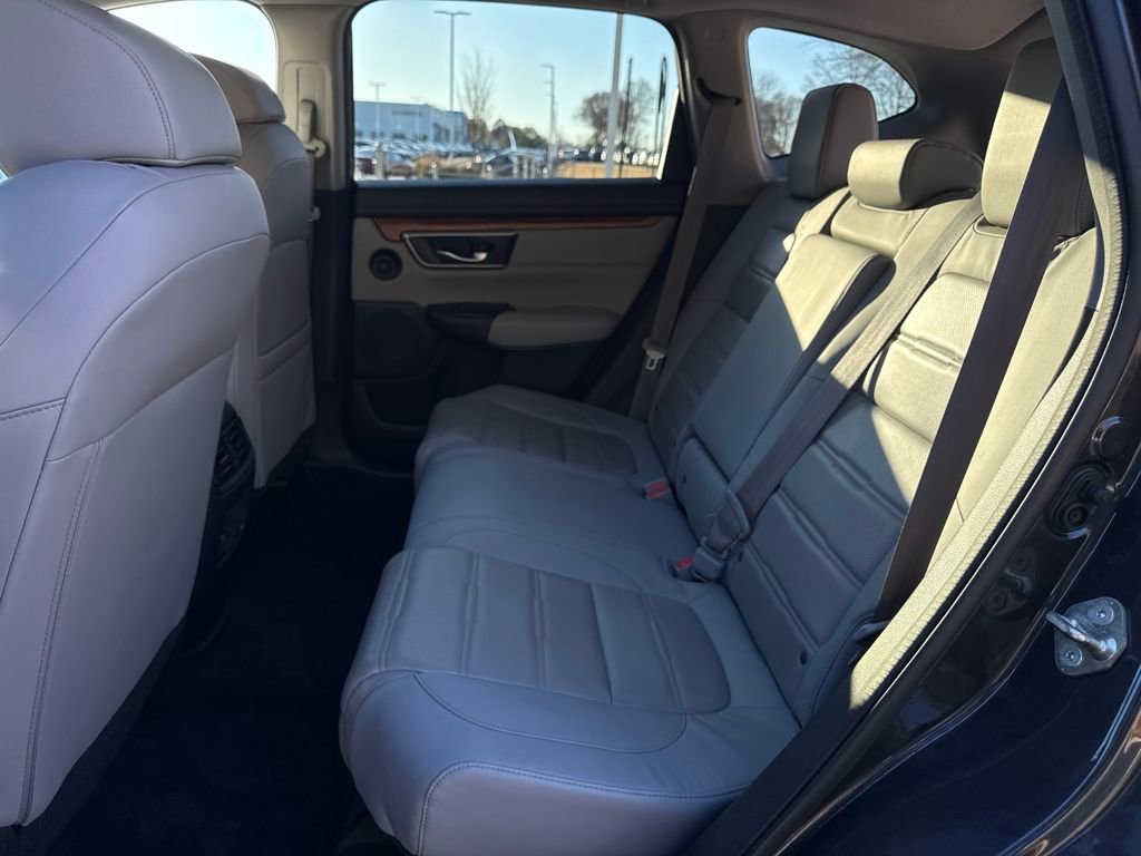 Used 2019 Honda CR-V EX-L image 26