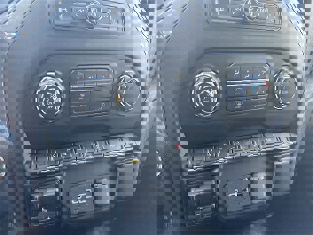 New 2026 Chevrolet Silverado 2500 Custom image 17