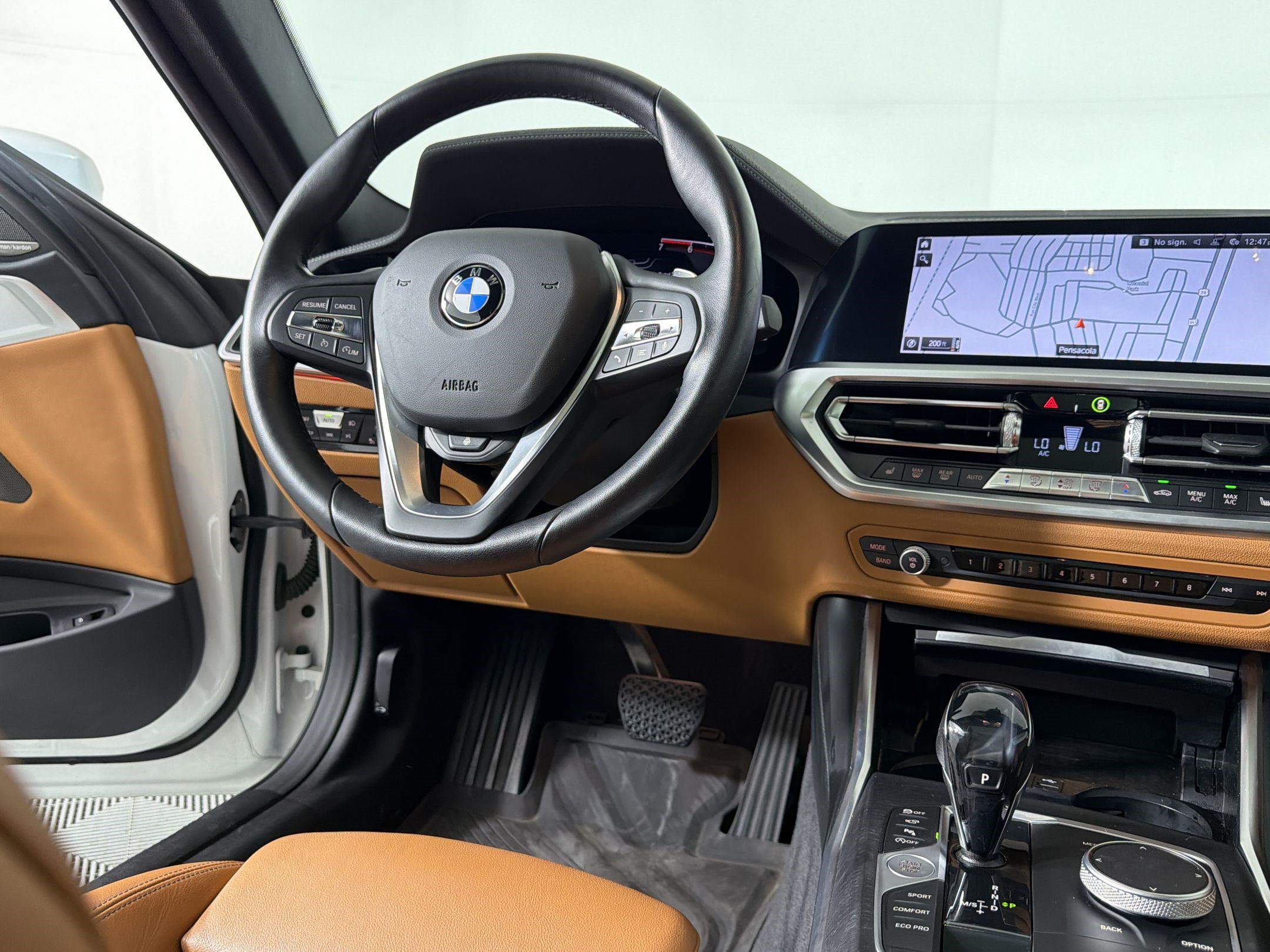 Used 2021 BMW 430i Coupe w/ Premium Package RWD image 29